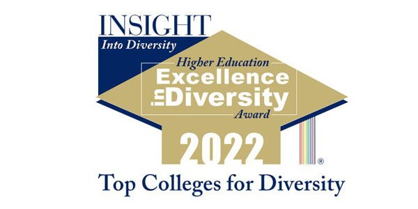 Higher Education Excellence in Diversity Photo