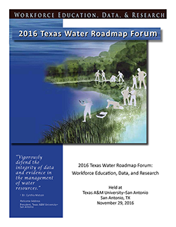 2016 Texas Water Roadmap Forum