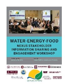 Water Energy Food