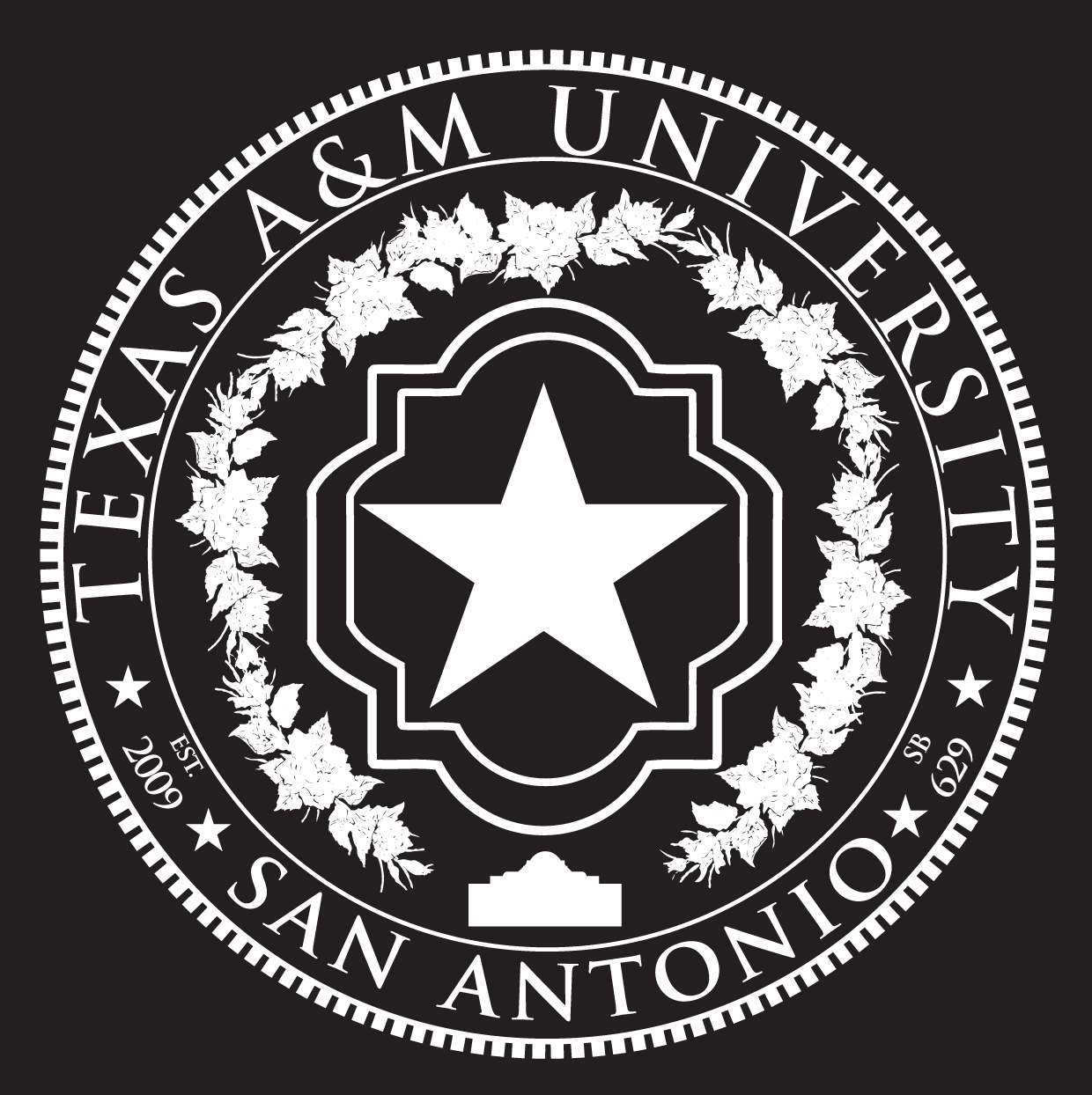 Logos - Texas A&M University-San Antonio