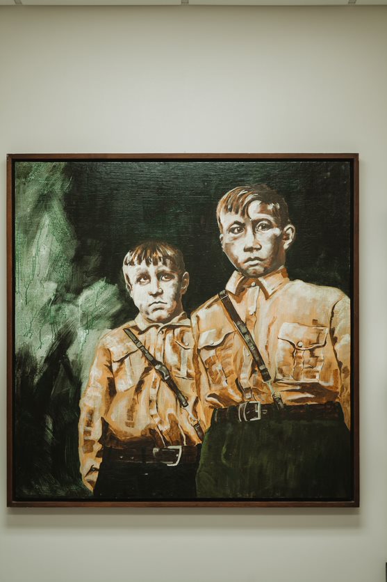 Nazi Youth by Scott Smedley