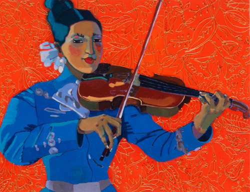 Mariachi Violinista