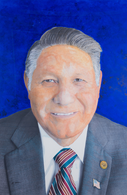 The Honorable Joe Farias, Texas State Representative, District 118