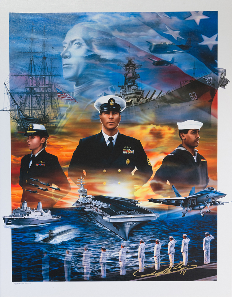 History of Navy