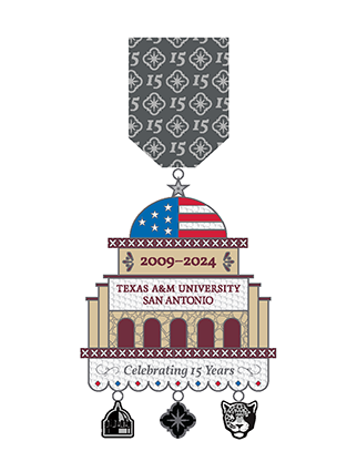 2024 Fiesta Medal