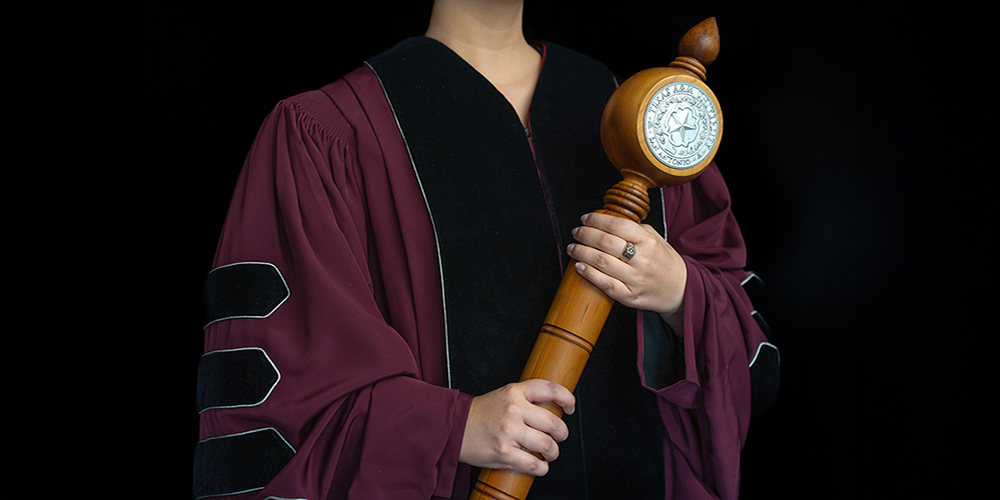 University Mace