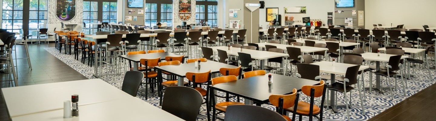 Dining Services Cafeteria