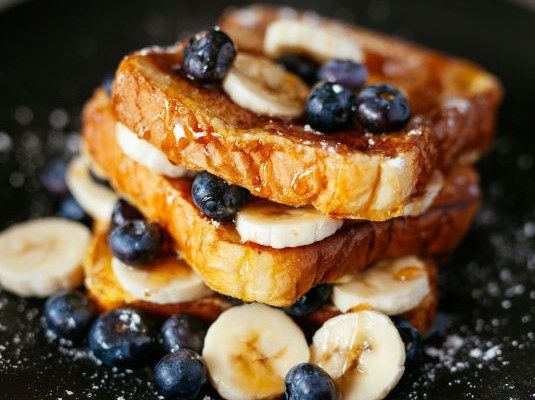 Dining Services - French Toast