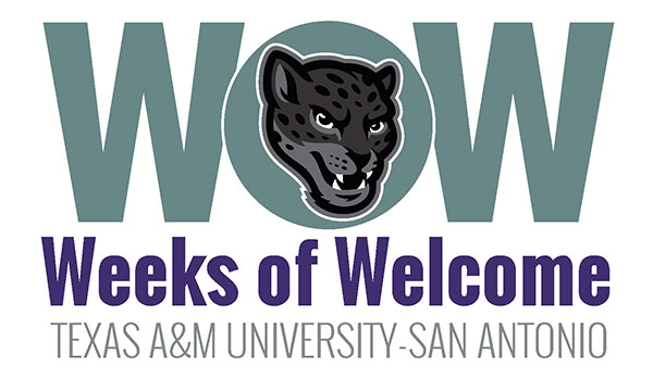 Fall 2022 Week of Welcome - Texas A&M University-San Antonio